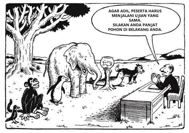 “Setiap Anak Adalah JENIUS” by: Husni Mubarak, CH, CHt