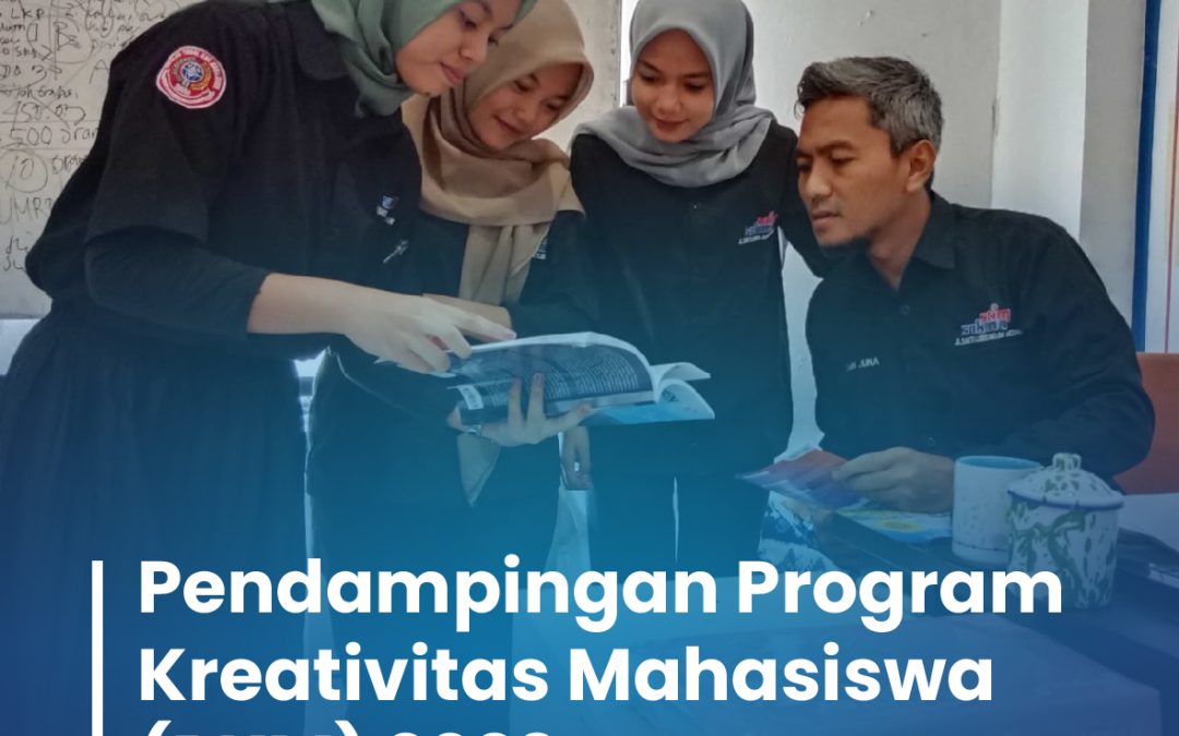 Pendampingan Program Kreativitas Mahasiswa (PKM) 2023 STIM Sukma Medan