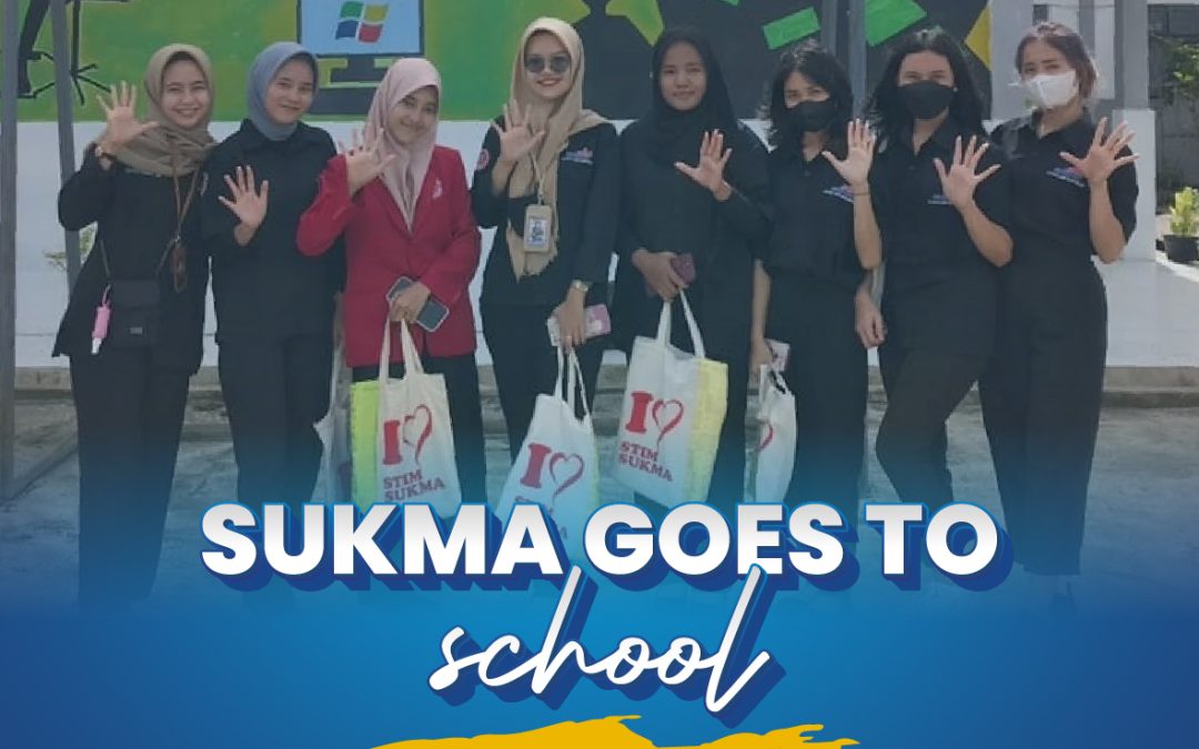 Sukma Goes To School ke SMK Negeri 1 Pantai Cermin