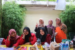 bazar produk mahasiswa/i stim sukma di sedic 2023