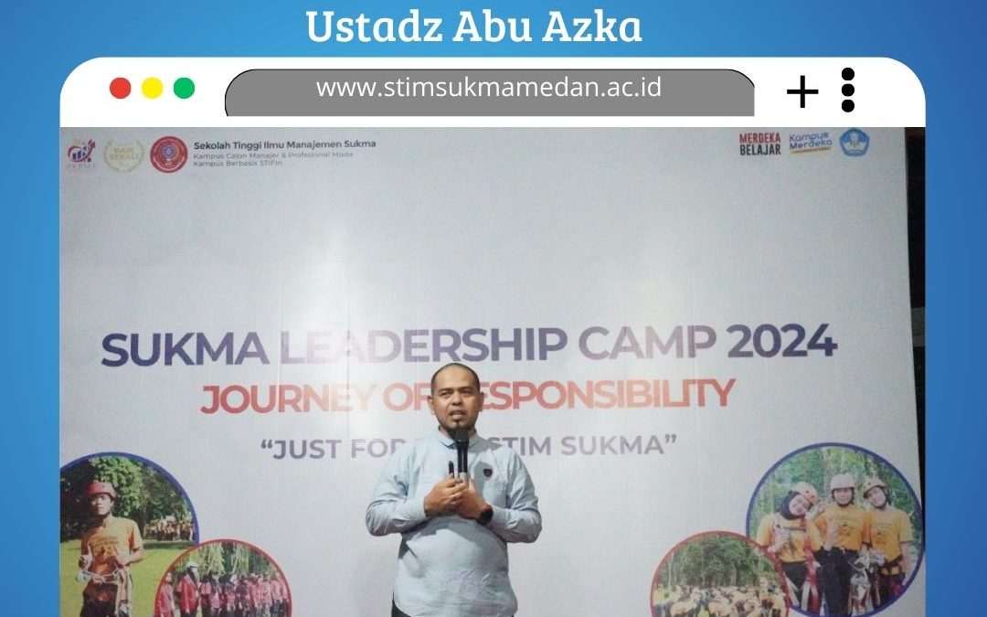 MUHASABAH DIRI BERSAMA USTADZ ABU AZKA