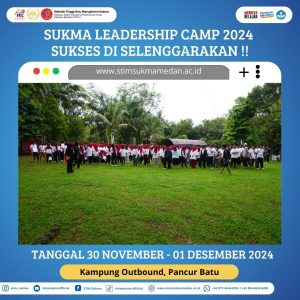 SUKMA LEADERSHIP CAMP 2024