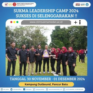 SUKMA LEADERSHIP CAMP 2024