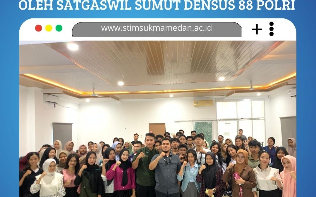 Sosialisasi Pencegahan Radikalisme dan Terorisme di STIM Sukma