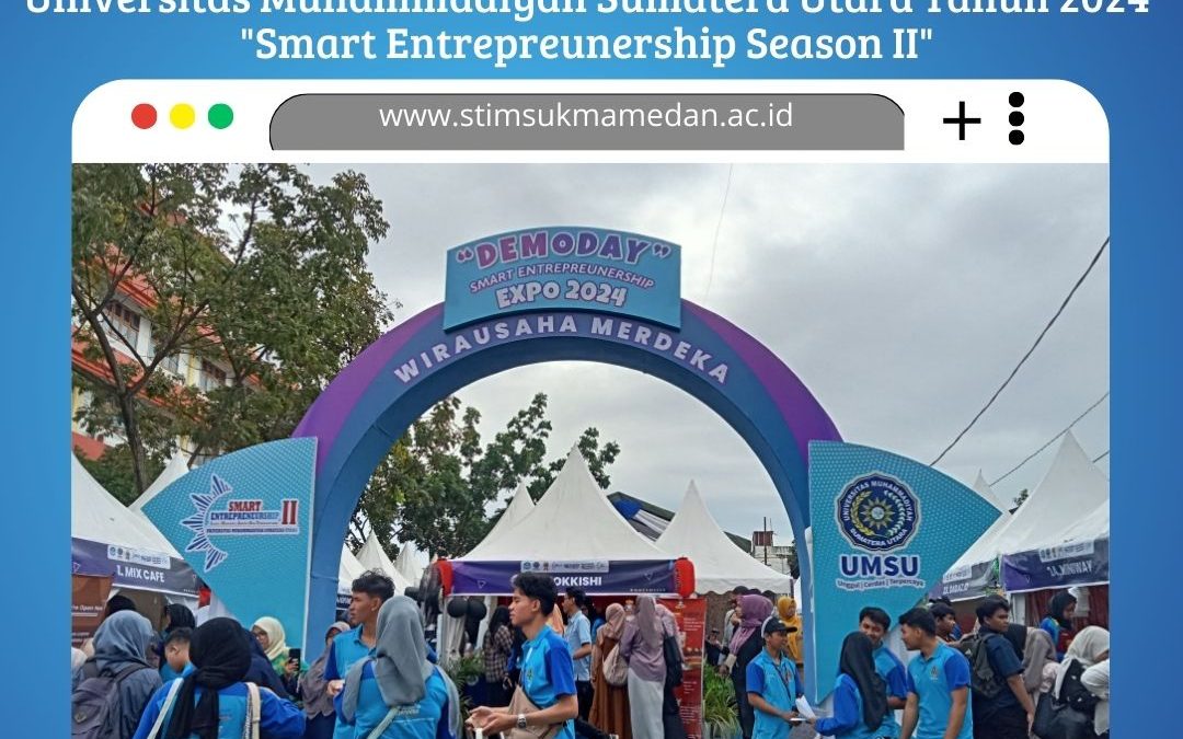 DEMODAY & EXPO” Smart Entrepreneurship Season ll 2024 :  Program Wirausaha Merdeka