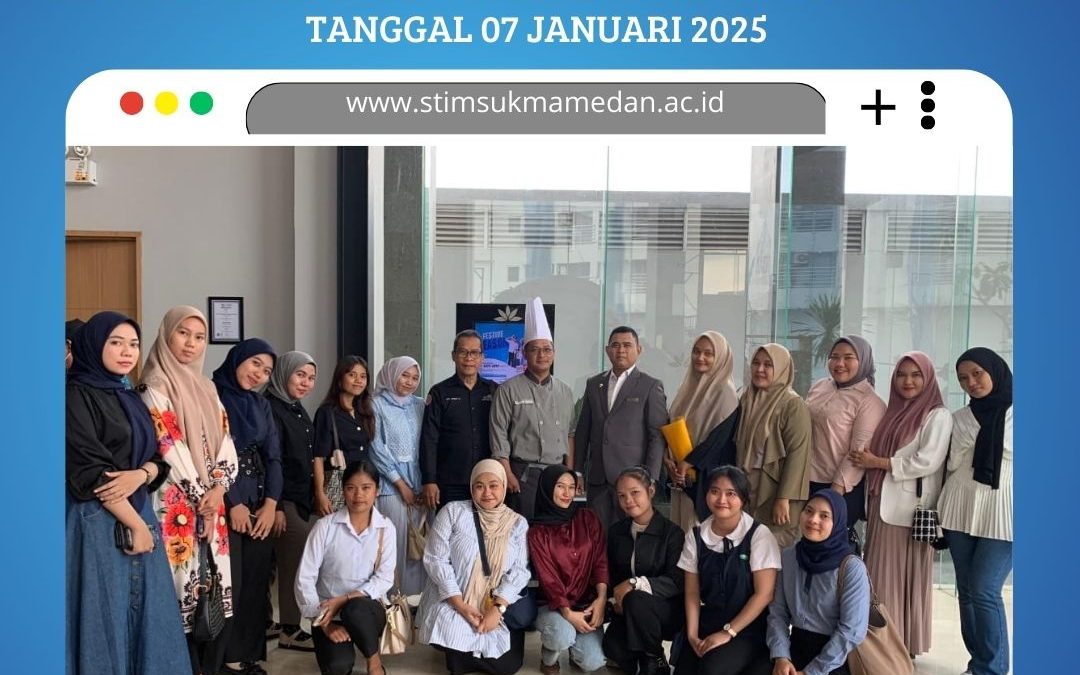 Kegiatan “Table Manner” STIM Sukma di Hotel Grandhika Medan Batch 2