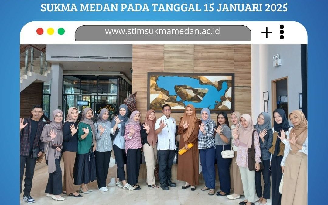 kegiatan Table Manner Batch 4 Mahasiswa/i STIM SUKMA di Hotel Grandhika MEDAN