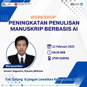 Tingkatkan Kualitas Manuskrip dengan AI