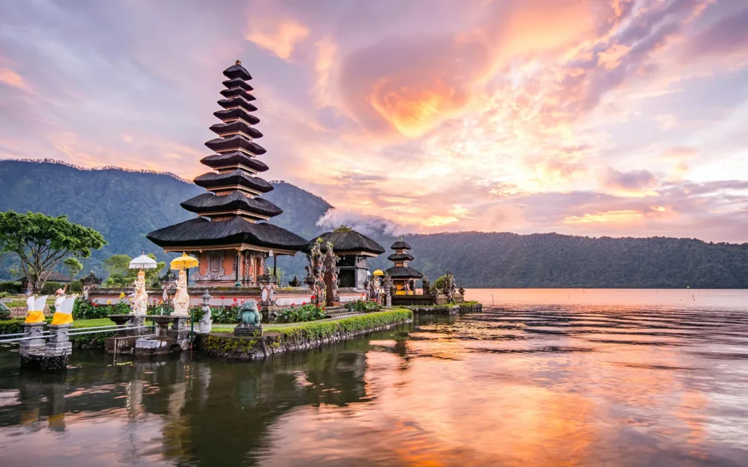 Menikmati Keindahan Alam Bali: Surga Tersembunyi di Pulau Dewata