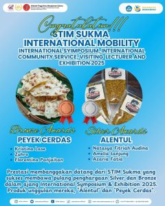 KATA KUNCI : STIM SUKMA IPROPEX 2025