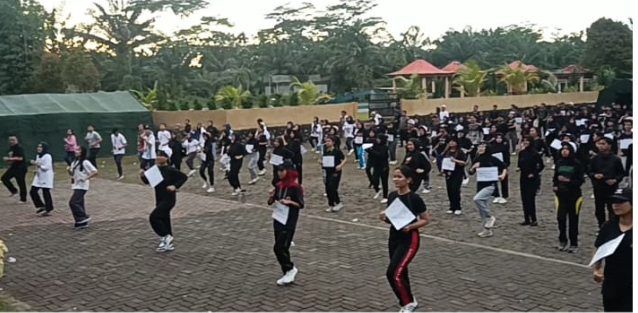 Sukma Leadership Camp 2025 Resmi Dibuka, Siap Cetak Pemimpin Berkarakter