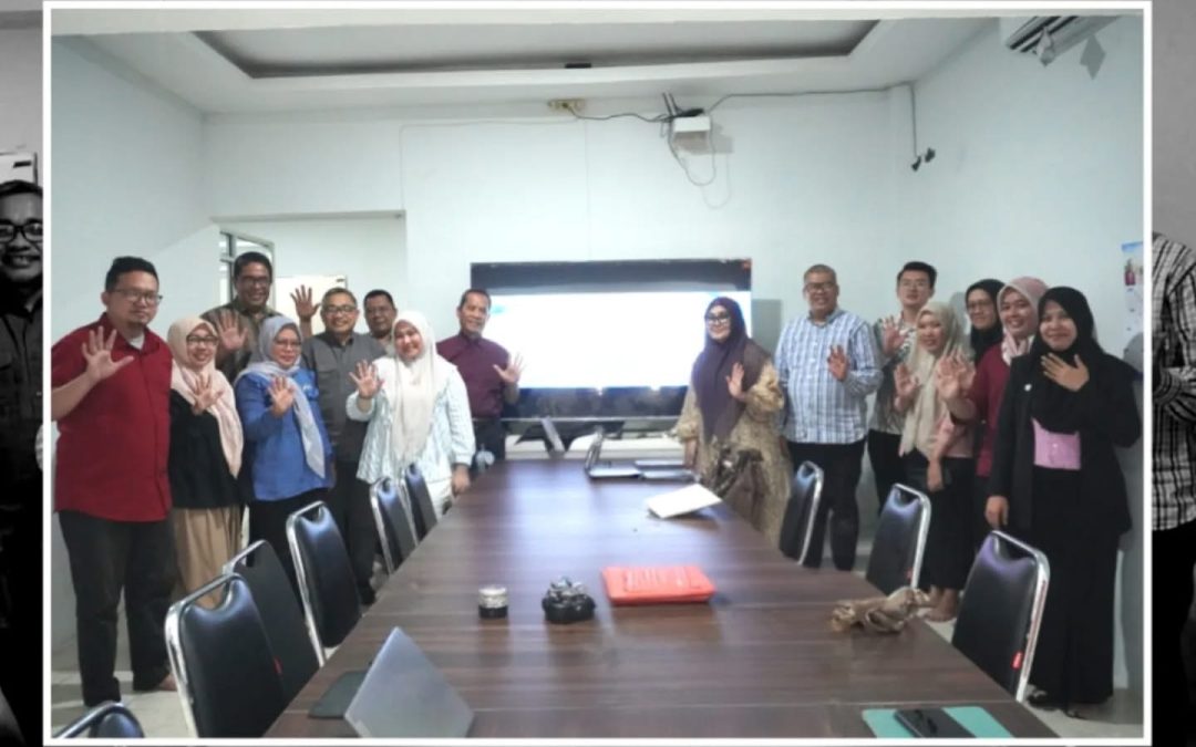 STIM SUKMA X STIE EKA PRASETYA : Benchmarking pengelolaan mahasiswa jalur Rekognisi Pembelajaran Lampau (RPL)