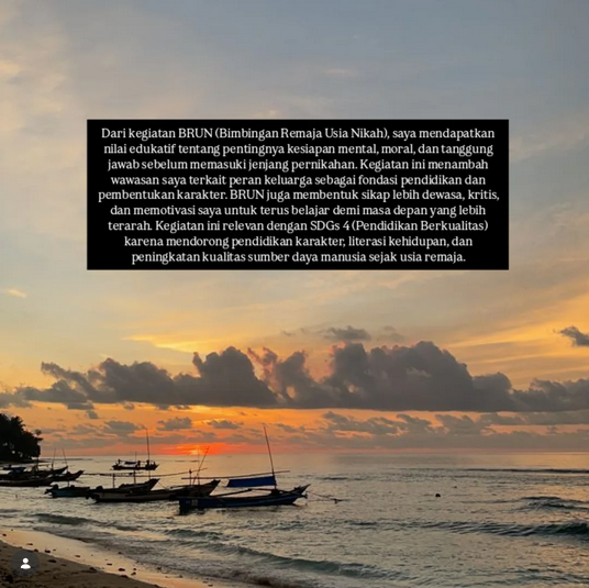 BRUN : Alfind Haswari