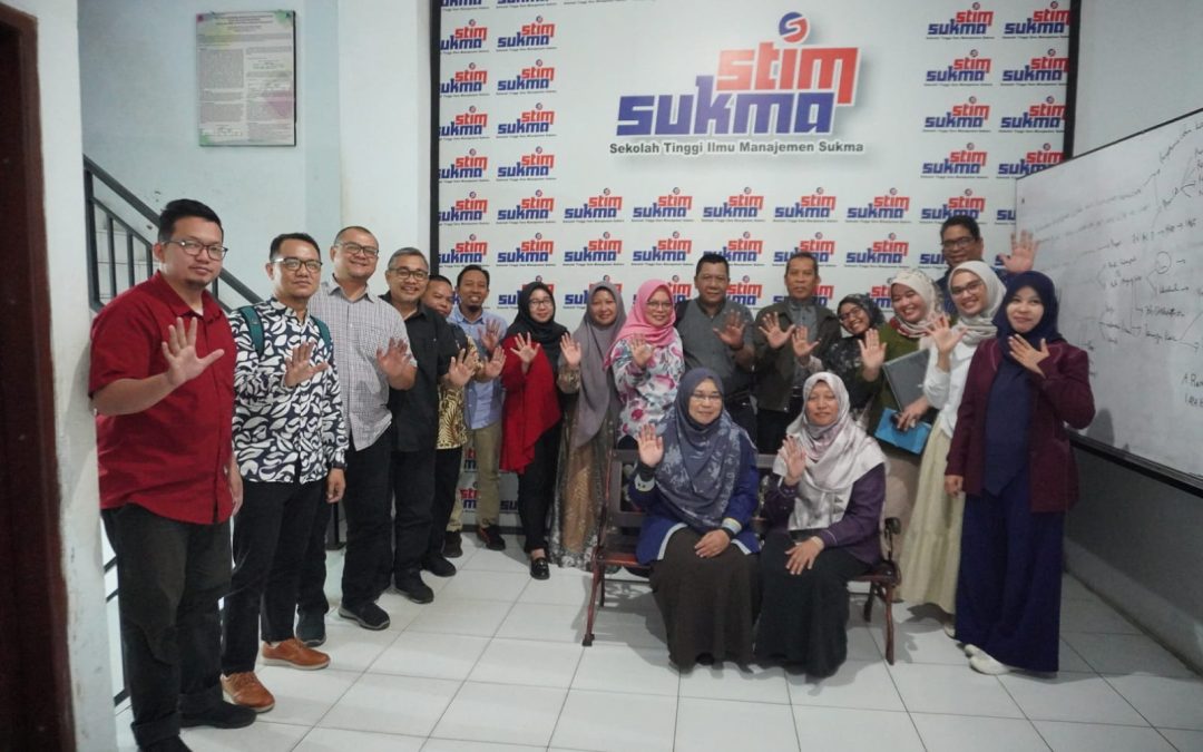 Tingkatkan Kualitas Riset Dosen, STIM Sukma Medan Gelar Workshop Bibliometrik Bersama Universitas Utara Malaysia