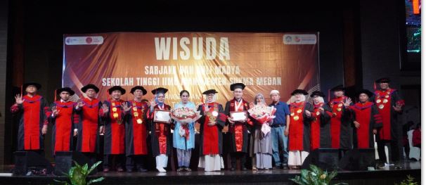 Wisuda Ke-27 STIM Sukma Medan: Tantangan Menaklukkan Dunia AI