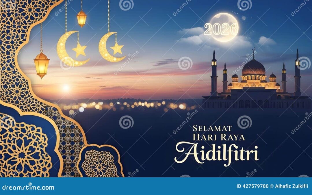 Dari Ramadhan ke Syawal… dari puasa ke takjil balik! 😄 Selamat menikmati kemenangan ya!