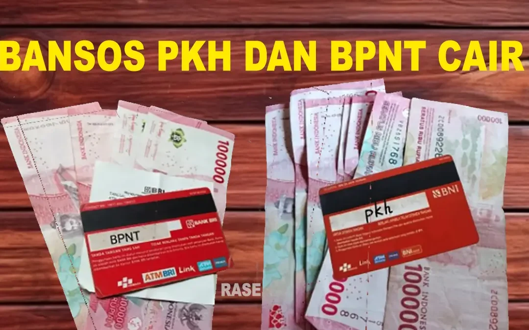 Bansos PKH & BPNT Tahap 2 Mei 2026 Mulai Cair 💰, Cek Jadwal dan Nominalnya!