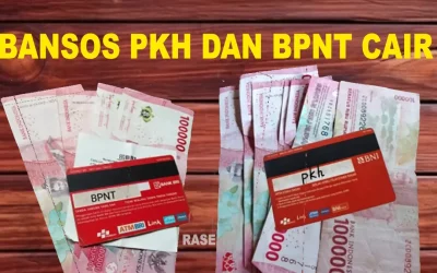 Bansos PKH & BPNT Tahap 2 Mei 2026 Mulai Cair 💰, Cek Jadwal dan Nominalnya!
