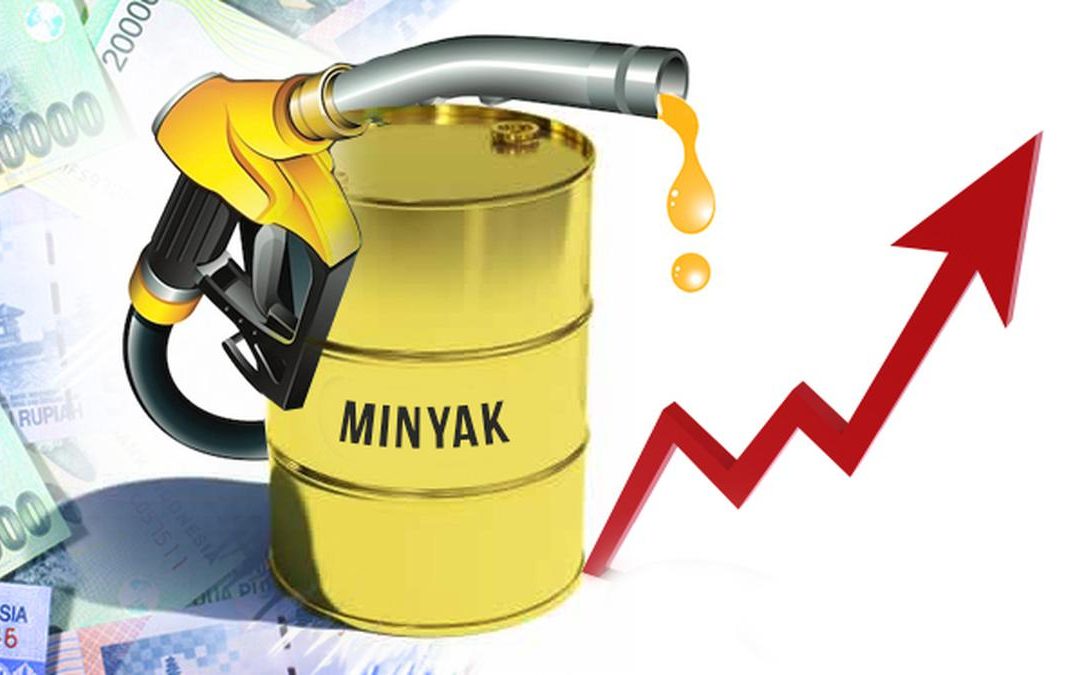 Harga Minyak Naik ⛽, Dolar AS Semakin Perkasa terhadap Mata Uang Dunia