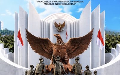 STIM Sukma mengucapkan Selamat Hari Lahir Pancasila, 1 Juni 2026.