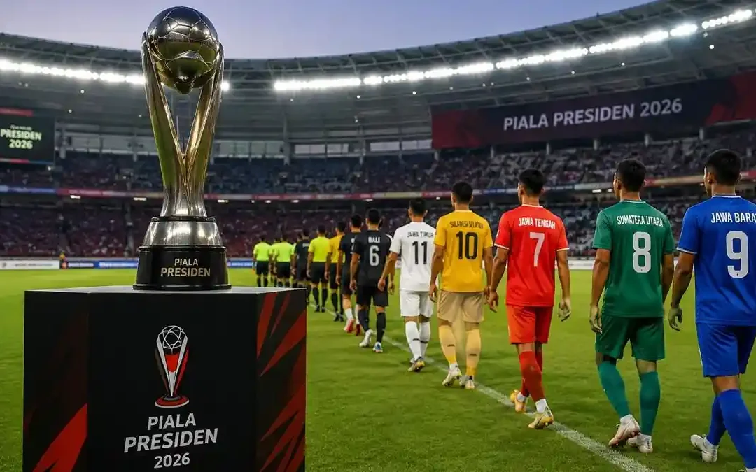 Piala Presiden 2026