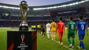 Piala Presiden 2026