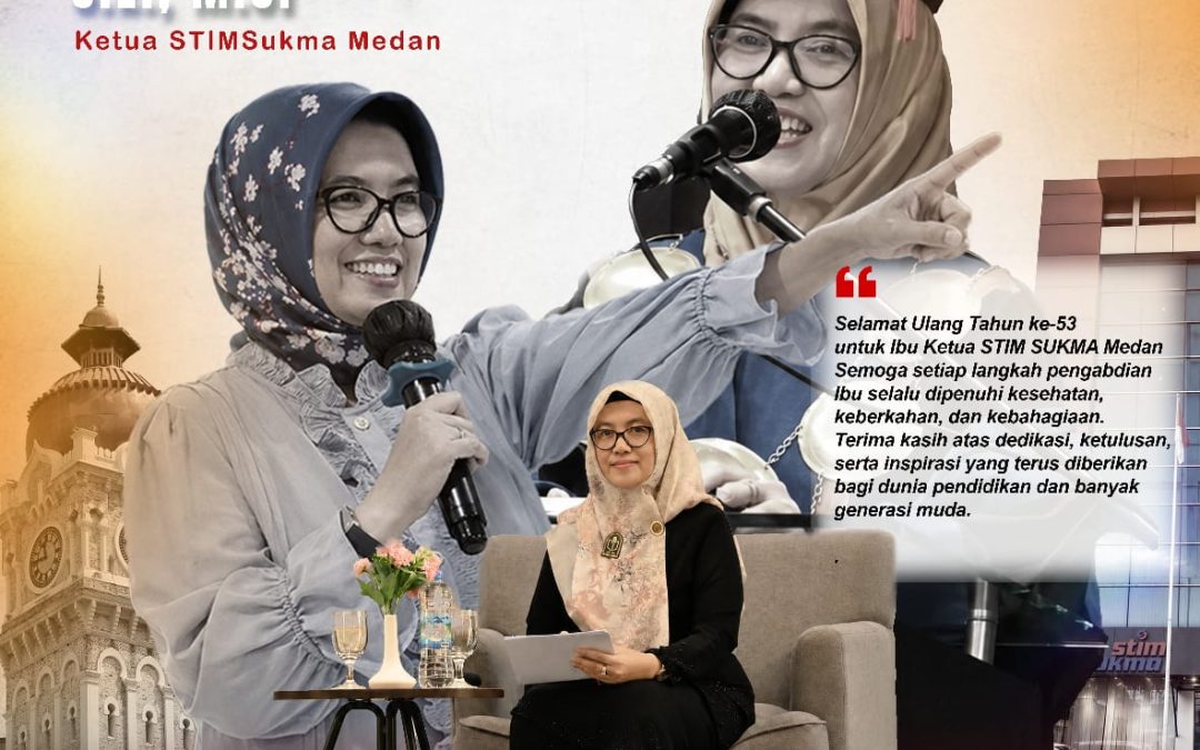 Selamat Ulang Tahun Ibu Dr. Wardayani, S.E., M.Si