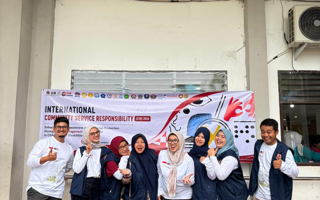 Gak Cuma Teori! Mahasiswa dan Dosen STIM Sukma Turun Tangan Warnai Kelas Serta Edukasi Seks di SLB Negeri Pembina Medan